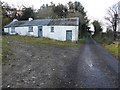 Ruined buildings, Lettercarn