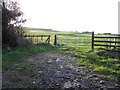 Gate, Lettercarn