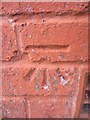 Ordnance Survey Cut Mark