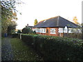 Bungalows on Jollys Lane, Harrow