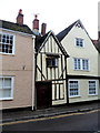 Grade II listed house in Market Street, Wotton-under-Edge