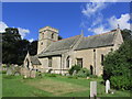 St Nicholas Church, Carlton Scroop, Lincs