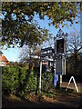 Queens Head Inn Public House sign