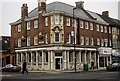 TQ2590 : Bank building, Ballards Lane, Finchley by Jim Osley