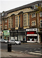 King Edward Hall, Church End, Finchley