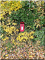 Stores Corner Postbox