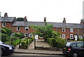 Terraced houses, Kirby Rd