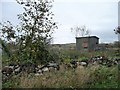 Small building beside the footpath to Cae Haidd Mawr