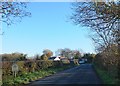 Parish boundary, Out Rawcliffe