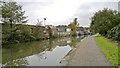 Beeston Canal on Robin Hood Way