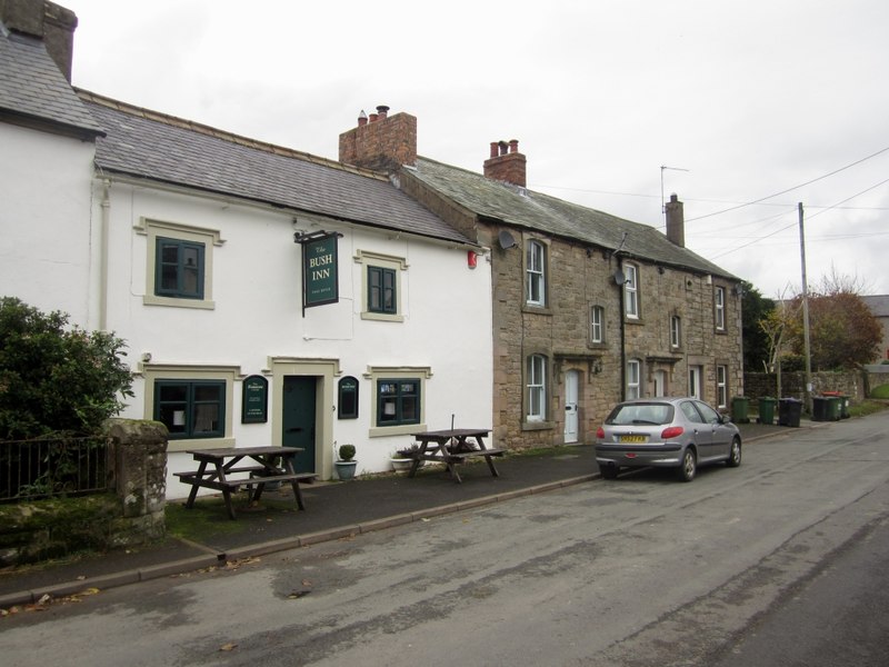 The Bush Inn, Tallentire © Graham Robson cc-by-sa/2.0 :: Geograph ...