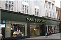 Marks & Spencer store, Newborough