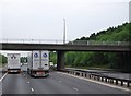 Harlow Road Bridge, M11