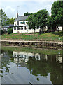 The Wharf Inn at Holt Fleet, Worcestershire