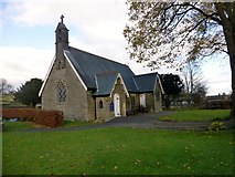 SD7444 : St Catherine's Church, West Bradford by Rude Health 