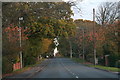 Humberston Avenue on the way into Humberston