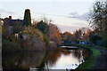 The Leeds and Liverpool Canal