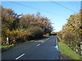 Intake Lane near Bickerstaffe Wood