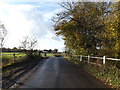 Brandeston Bridge on Old Maid