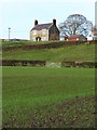 House in the hamlet of Newgate