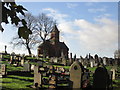Conisbrough cemetery