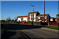 Houses on Cleeve Drive, Bransholme, Hull