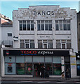 Shopfront, Seven Sisters Road