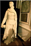 L9884 : Westport House - Alabaster Statue of Grace O'Malley (Granuaile) (1530-1603) by Joseph Mischyshyn