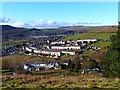 Overlooking Abertysswg