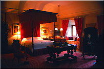 L9884 : Westport House - Upper Level Master Bedroom by Joseph Mischyshyn