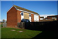 Houses on Allerford Drive, Bransholme, Hull