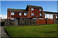 Houses on Porlock Drive, Bransholme, Hull