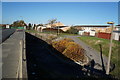 A underpass on Wawne Road, Hull