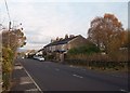 Glossop Road in Charlesworth