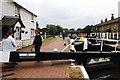 Fenny Stratford Lock 22 grand Union Canal