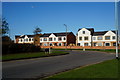 Houses on Cumbrian Way, Bransholme North, Hull