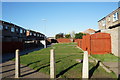 Houses on Redmire Close, Bransholme North, Hull