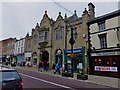 Butchers Market, High Street Wrexham