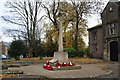 War memorial at Whalley