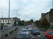 J0826 : South-bound traffic on Trevor Hill, Newry by Eric Jones