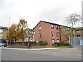 Battersea Rise looking towards Chivalry Road