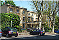 Royal Colonnade, Great George Street, Bristol