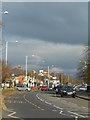 High Road, looking towards West Ruislip Station