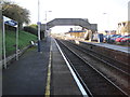 Gillingham railway station, Dorset