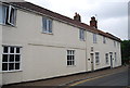 Terraced cottages