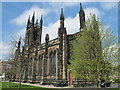 The Church of St. Thomas The Martyr, Barras Bridge / St. Mary