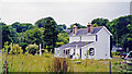 Former station at Llanfyrnach, 2003