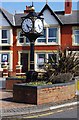 Millennium Clock, Barton Square, Knott End-on-Sea