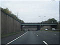 M61 at A575 overbridge