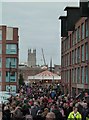 Gloucester Docks - Victorian Christmas fair